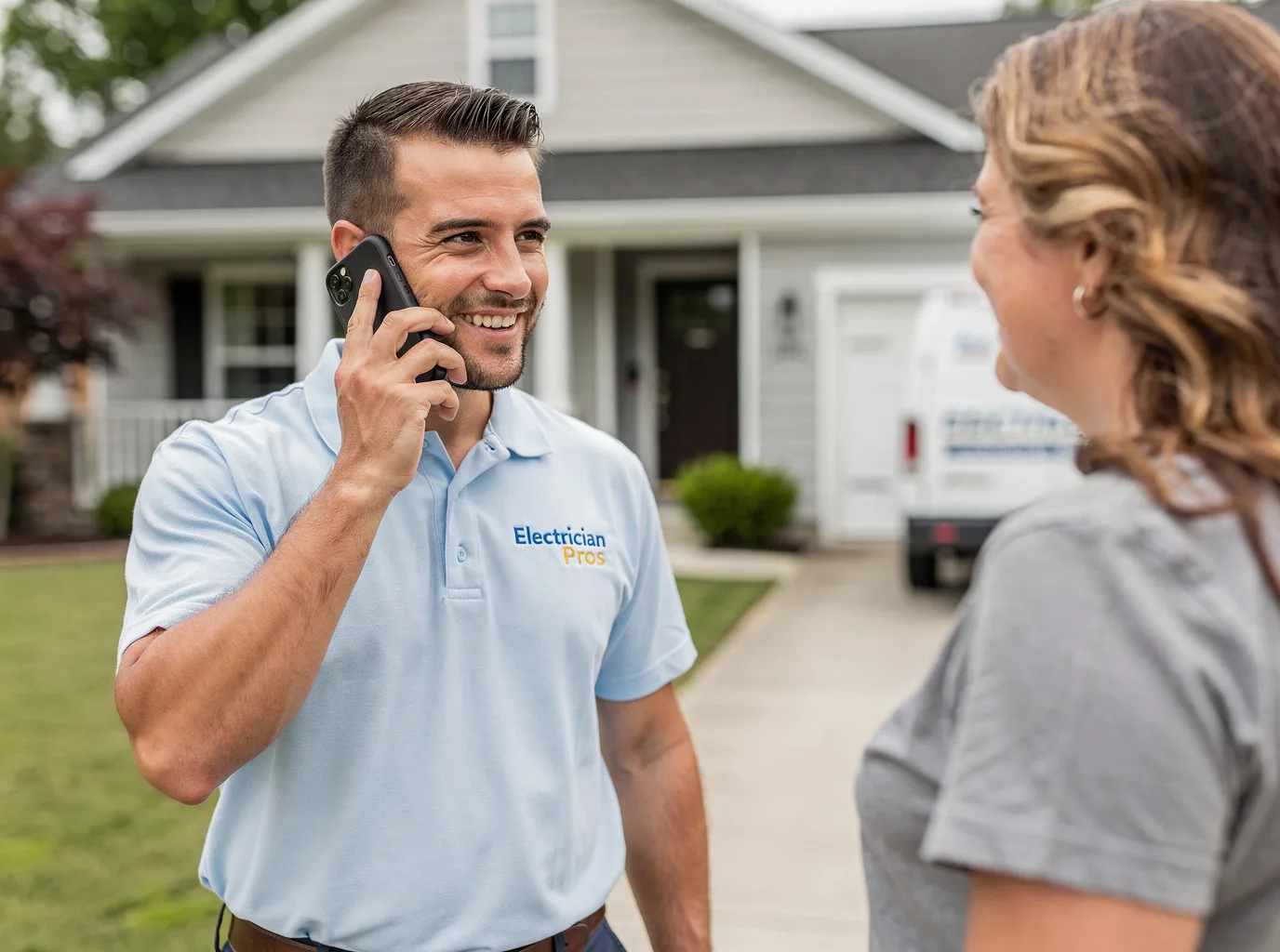 Electrician Pomeroy, WA FAQs